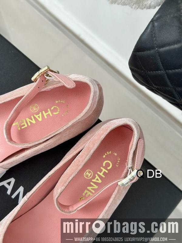 Chanel Replica Shoes sz35-40 DB1003
