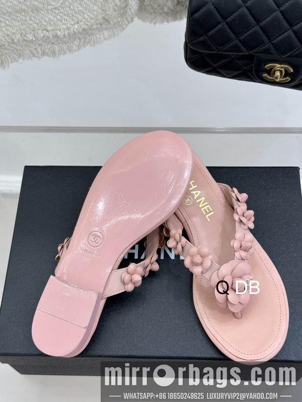 Chanel Replica Shoes sz35-40 DB0311