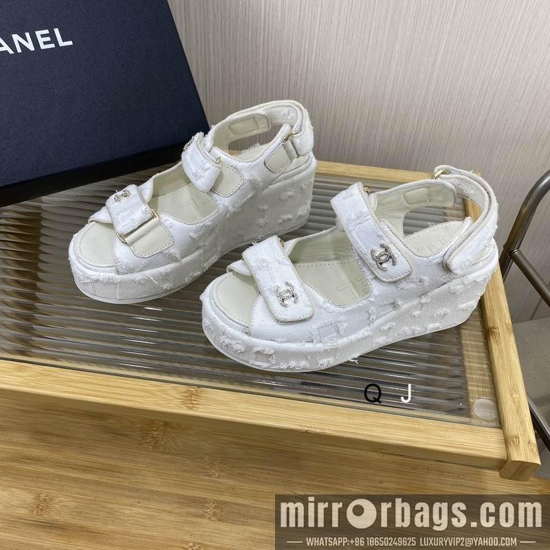Chanel Replica Shoes Chanel sz35-40 XJ0707