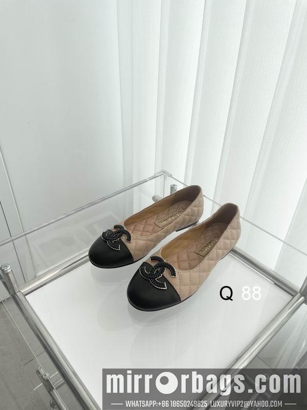 Chanel Replica Shoes sz35-40 K1101