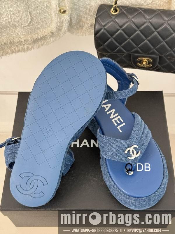 Chanel Replica Shoes sz35-40 DB1205