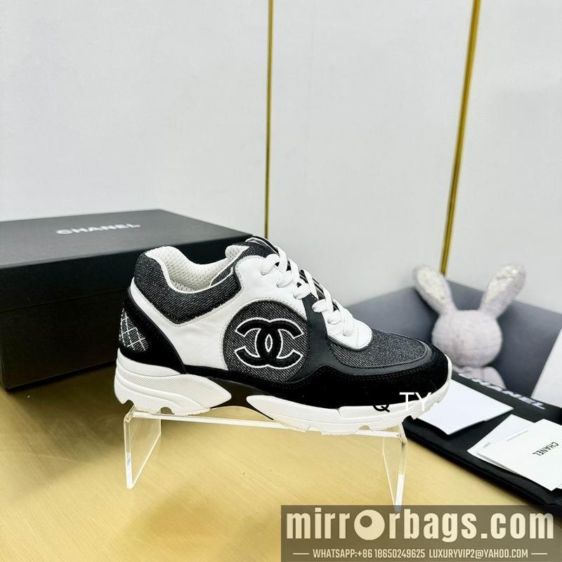 Chanel Replica Shoes sz35-40 TY1223