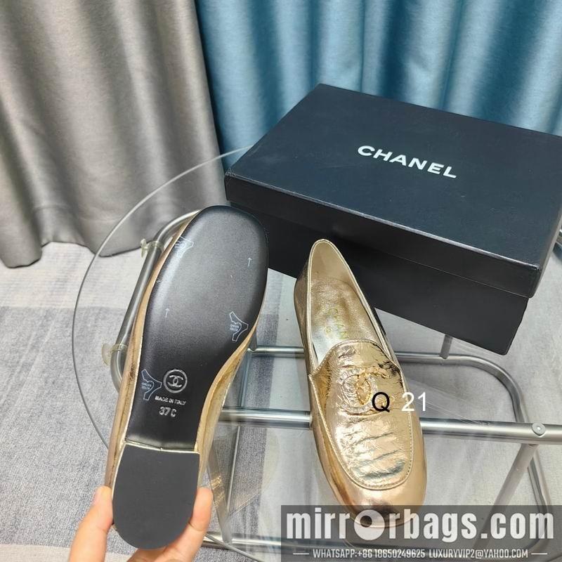 Chanel Replica Shoes Chnael sz35-40 YS1214