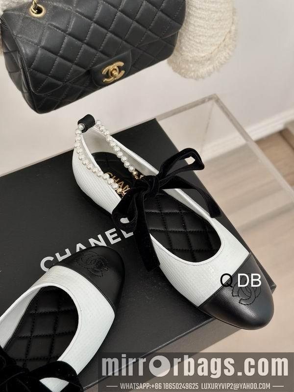 Chanel Replica Shoes sz35-40 DB1001