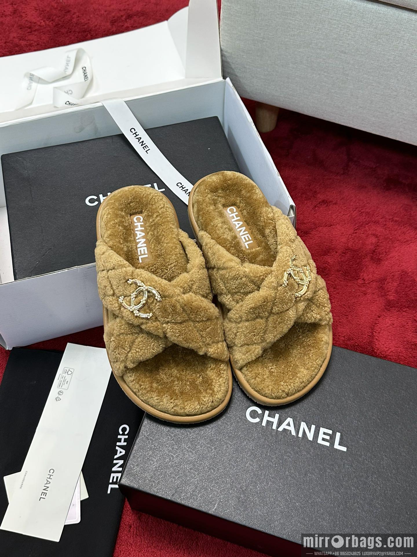 Chanel Replica Shoes sz35-41 h1006