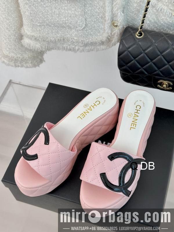 Chanel Replica Shoes sz35-40 6.5CM DB0501