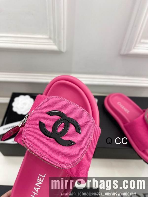Chanel Replica Shoes sz35-440 JX0344