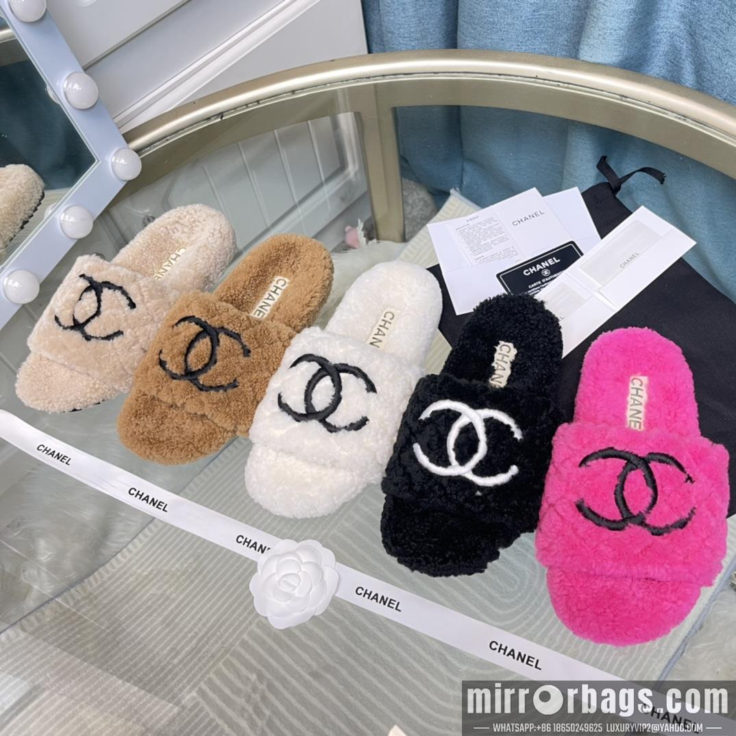 Chanel Replica Shoes sz35-40 h0601
