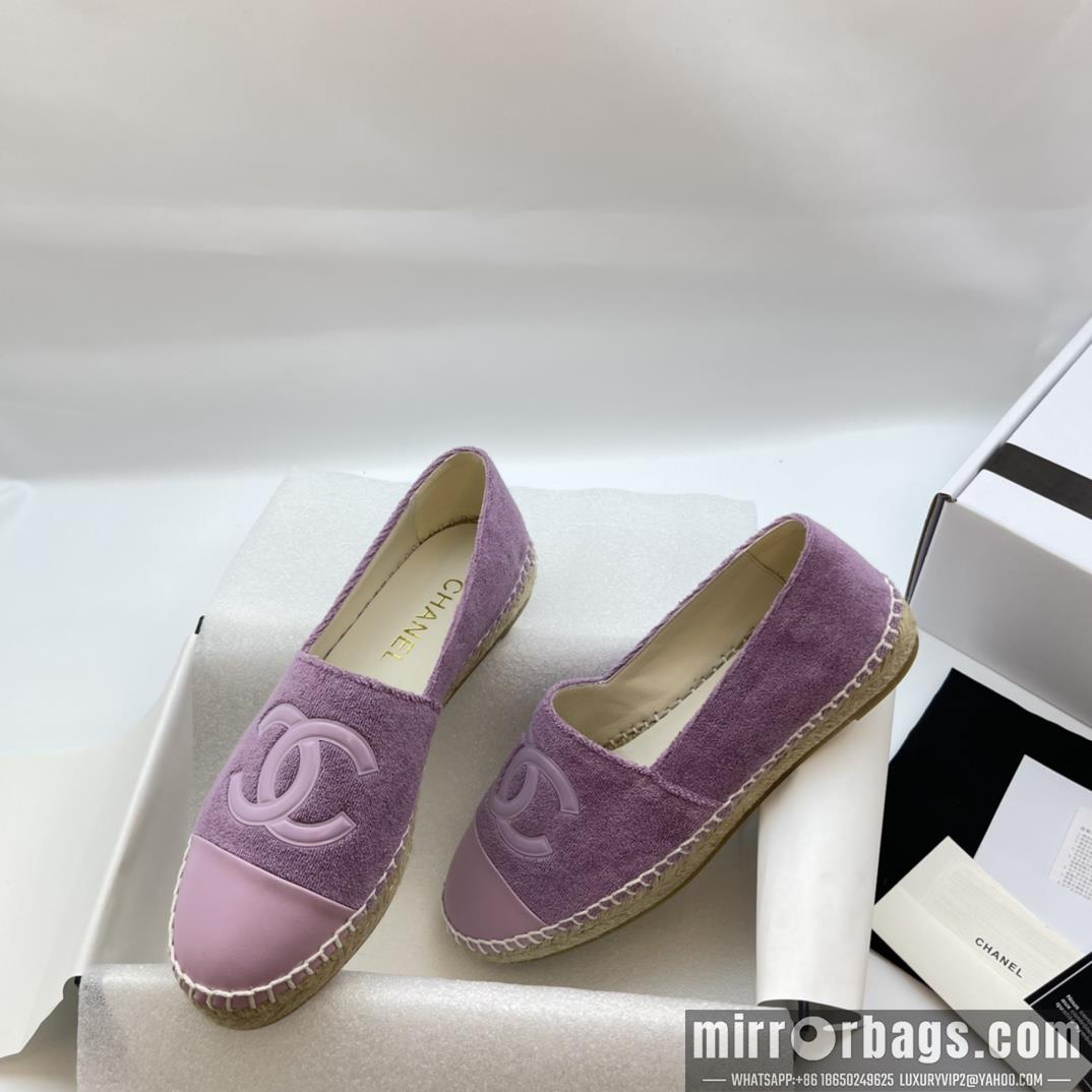 Chanel Replica Shoes sz35-40 h0614