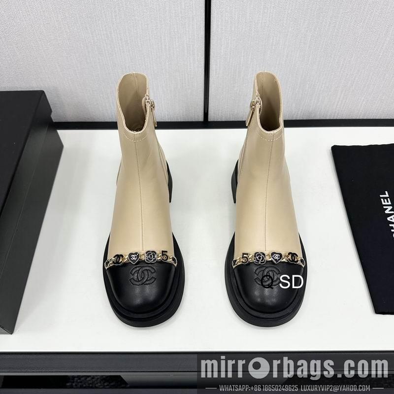 Chanel Replica Shoes sz35-40 SD1036