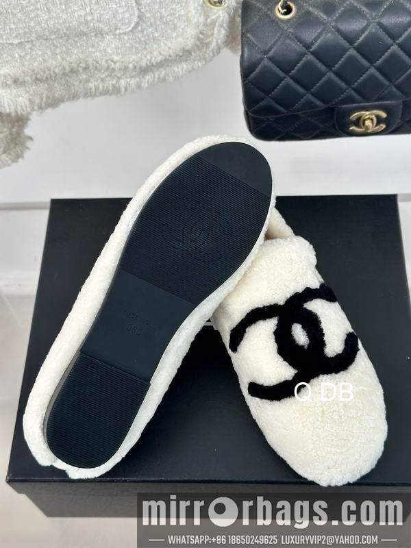 Chanel Replica Shoes sz35-40 DB0808