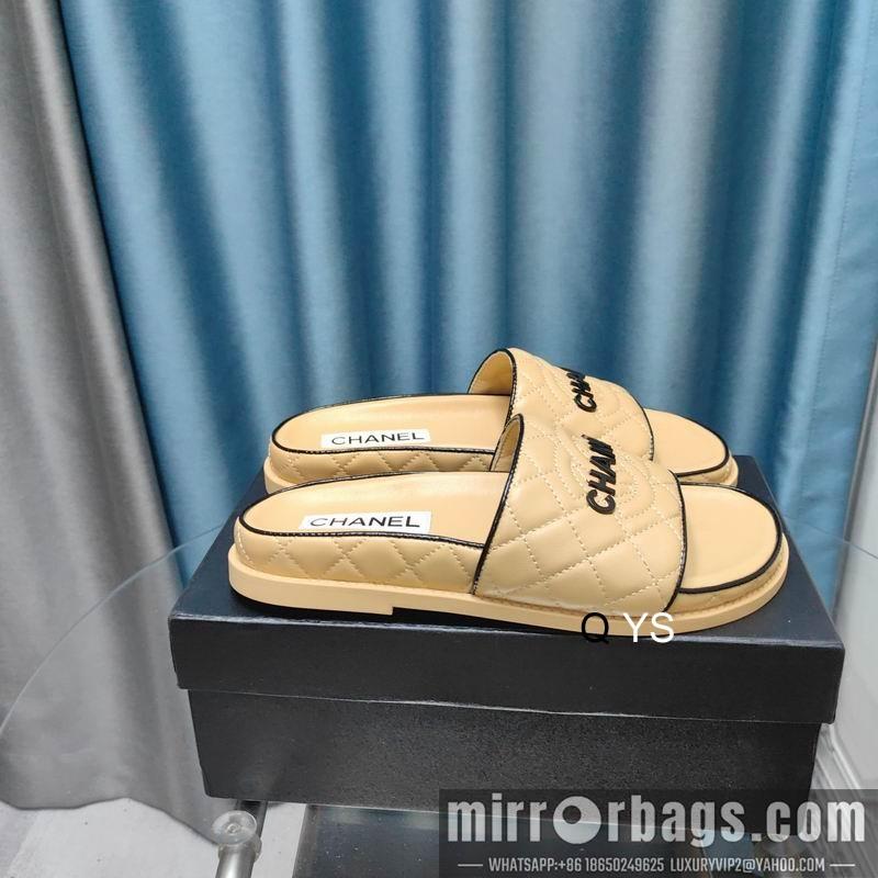 Chanel Replica Shoes sz35-40 YS0332
