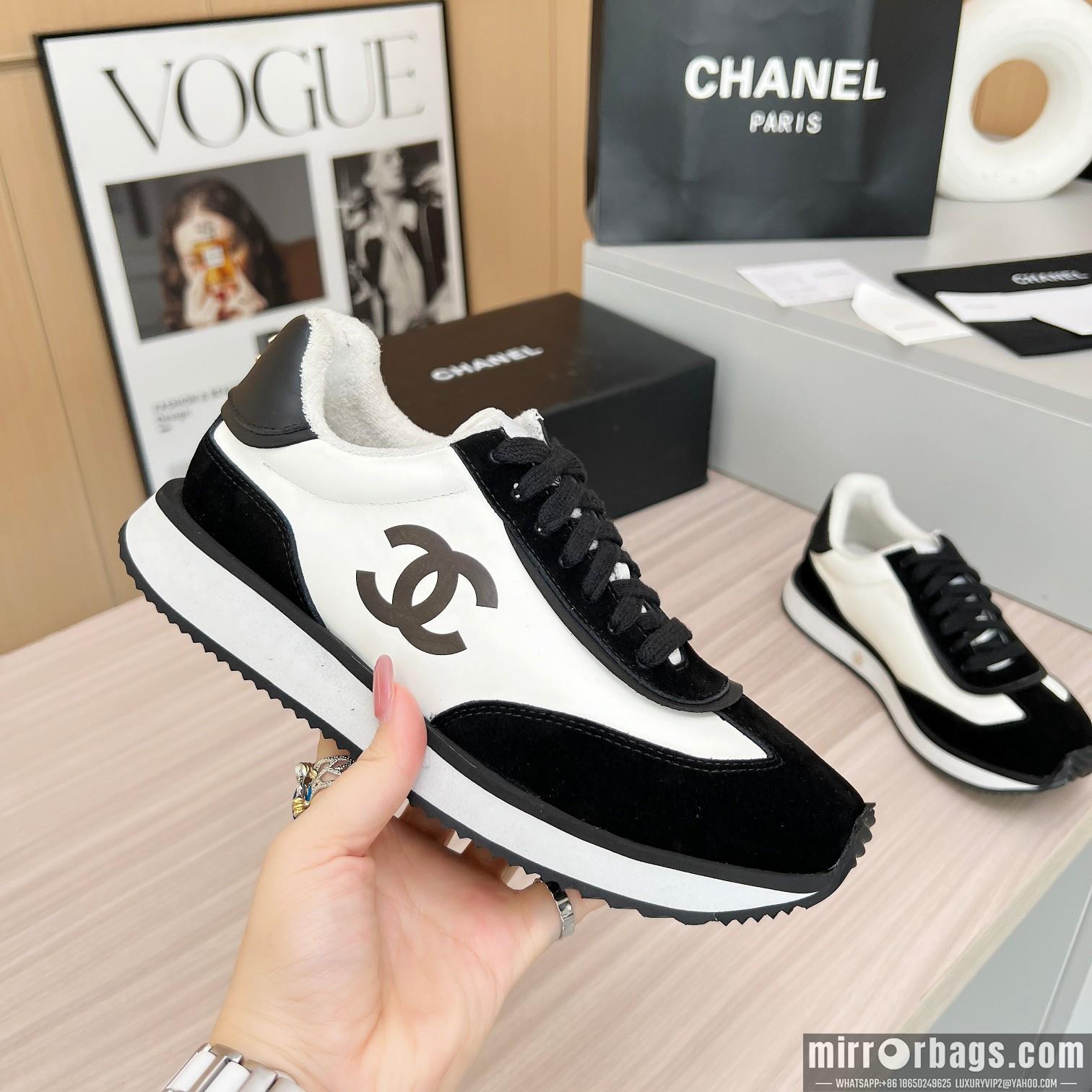 Chanel Replica Shoes sz35-46 h0801