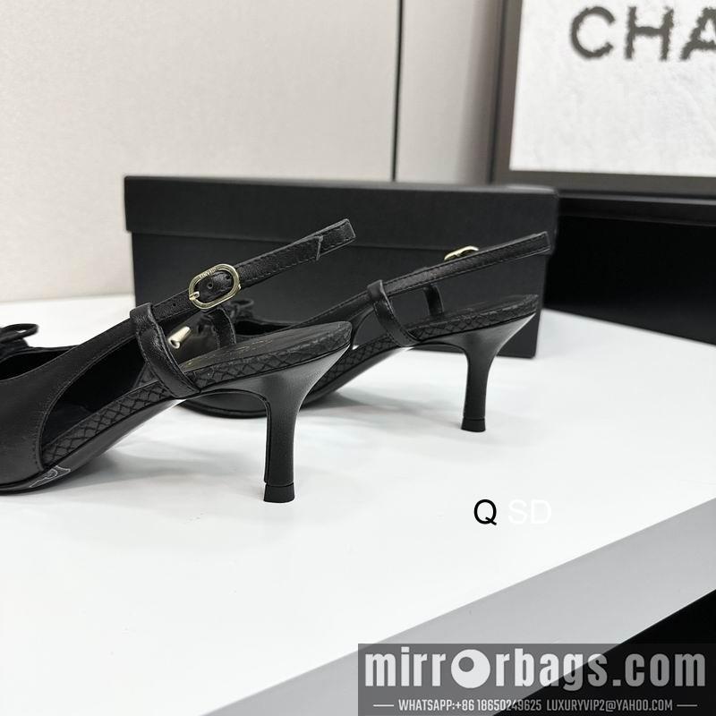 Chanel Replica Shoes sz35-40 SD0307