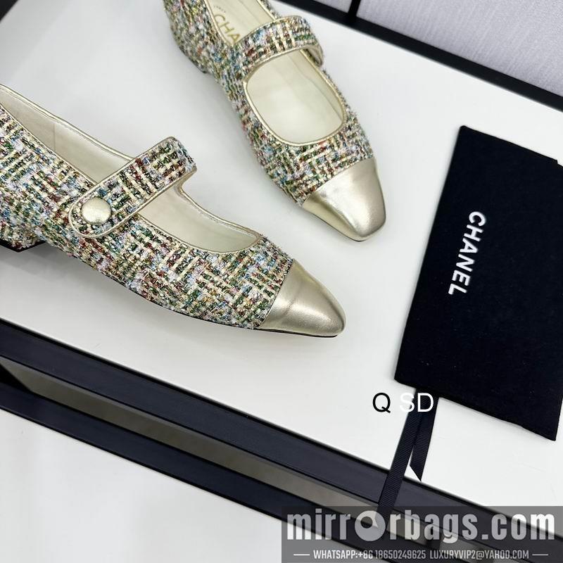 Chanel Replica Shoes sz35-40 SD0712