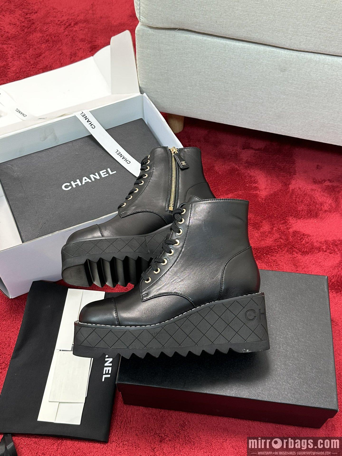 Chanel Replica Shoes sz35-41 10cm h1027