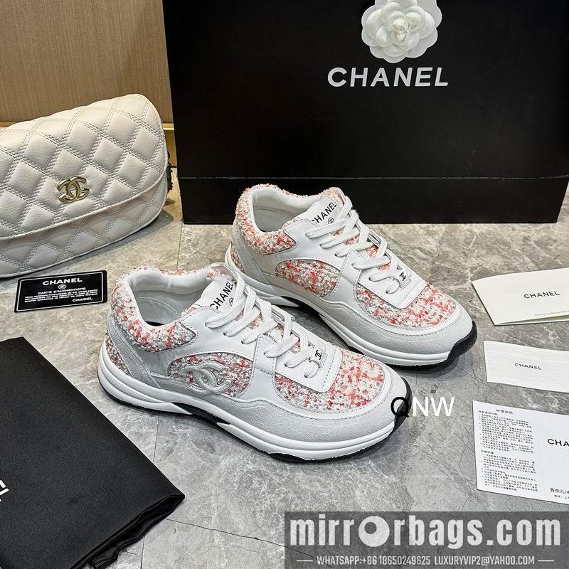 Chanel Replica Shoes sz35-46 WN0504