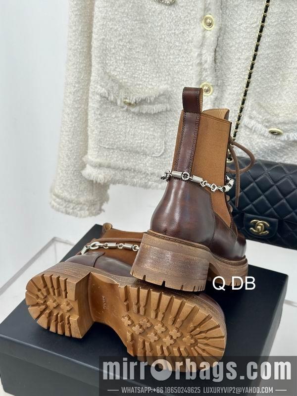Chanel Replica Shoes sz35-40 DB0820