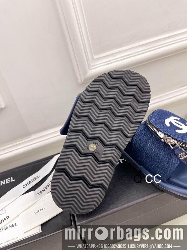 Chanel Replica Shoes sz35-440 JX0344