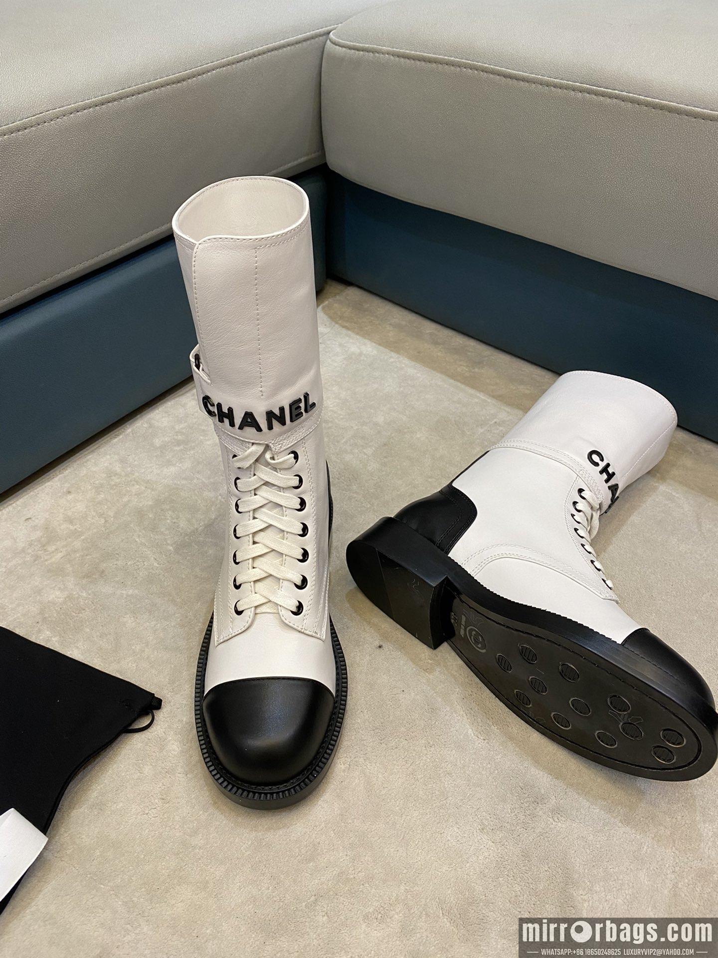 Chanel Replica Shoes sz35-40 h1017