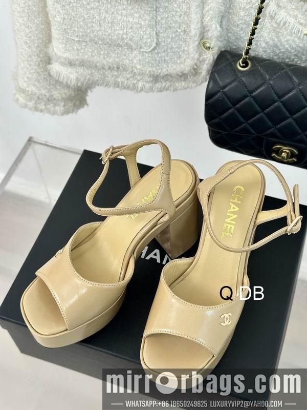 Chanel Replica Shoes sz35-40 DB0709