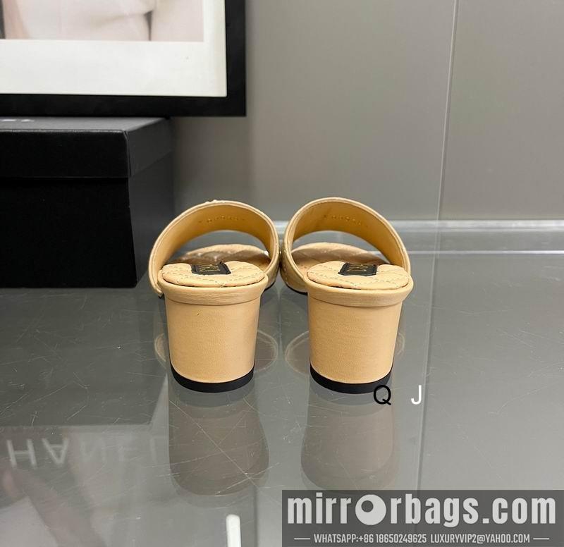 Chanel Replica Shoes sz35-40 XJ0718
