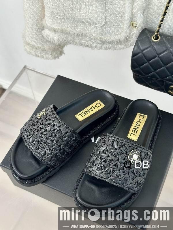 Chanel Replica Shoes Chanel sz35-40 DB0706
