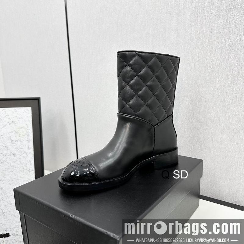 Chanel Replica Shoes sz35-40 SD1039