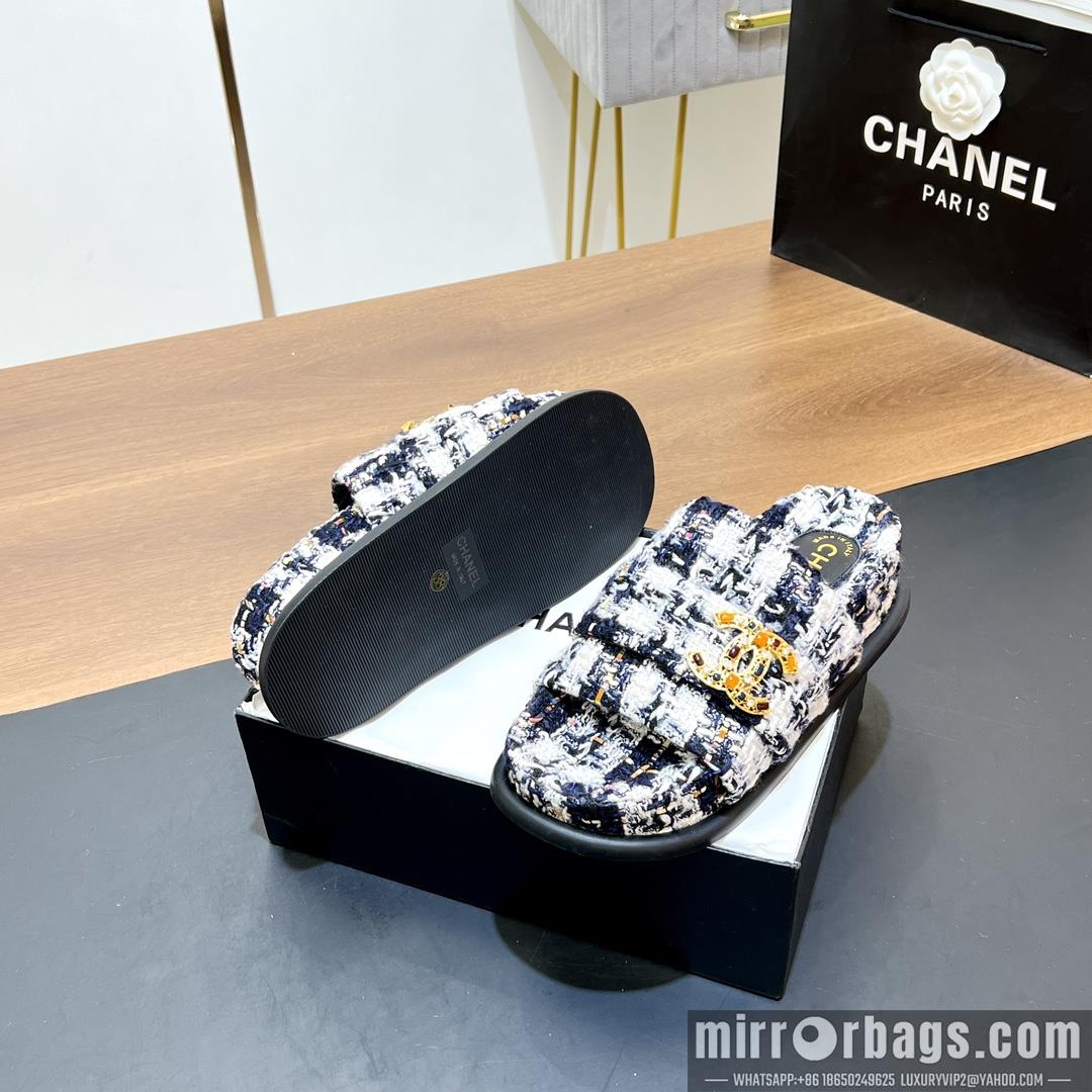 Chanel Replica Shoes sz35-41 h0805