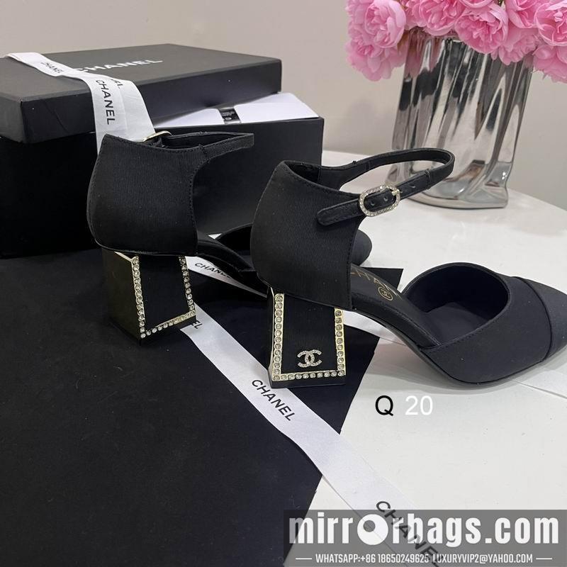 Chanel Replica Shoes sz35-40 XX0802