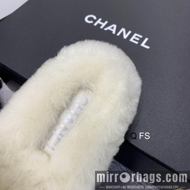 Chanel Replica Shoes sz35-40 5C FS1205