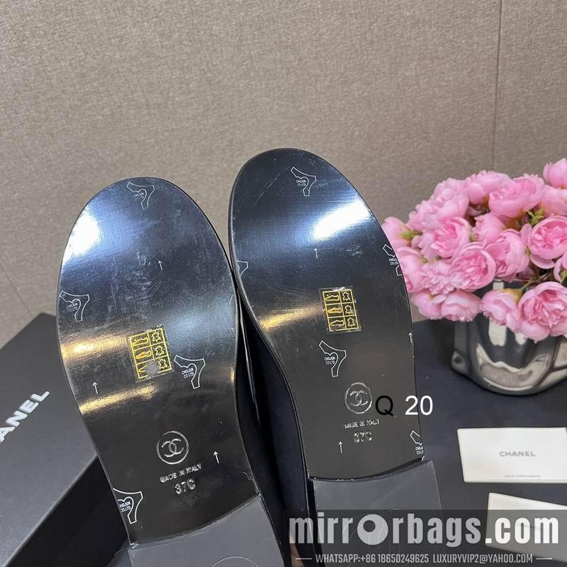 Chanel Replica Shoes sz35-40 XX1006