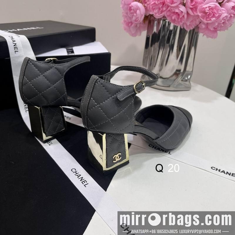 Chanel Replica Shoes sz35-40 XX0802