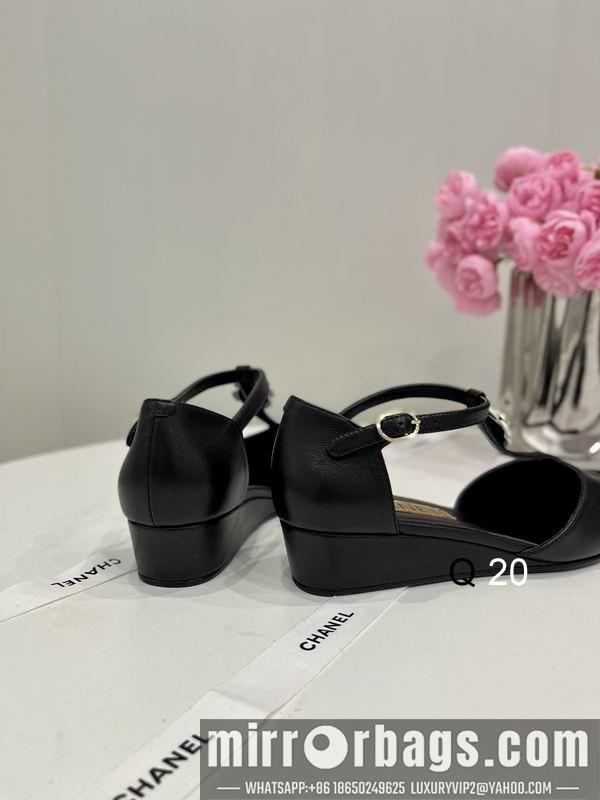 Chanel Replica Shoes sz35-40 3C XX1202