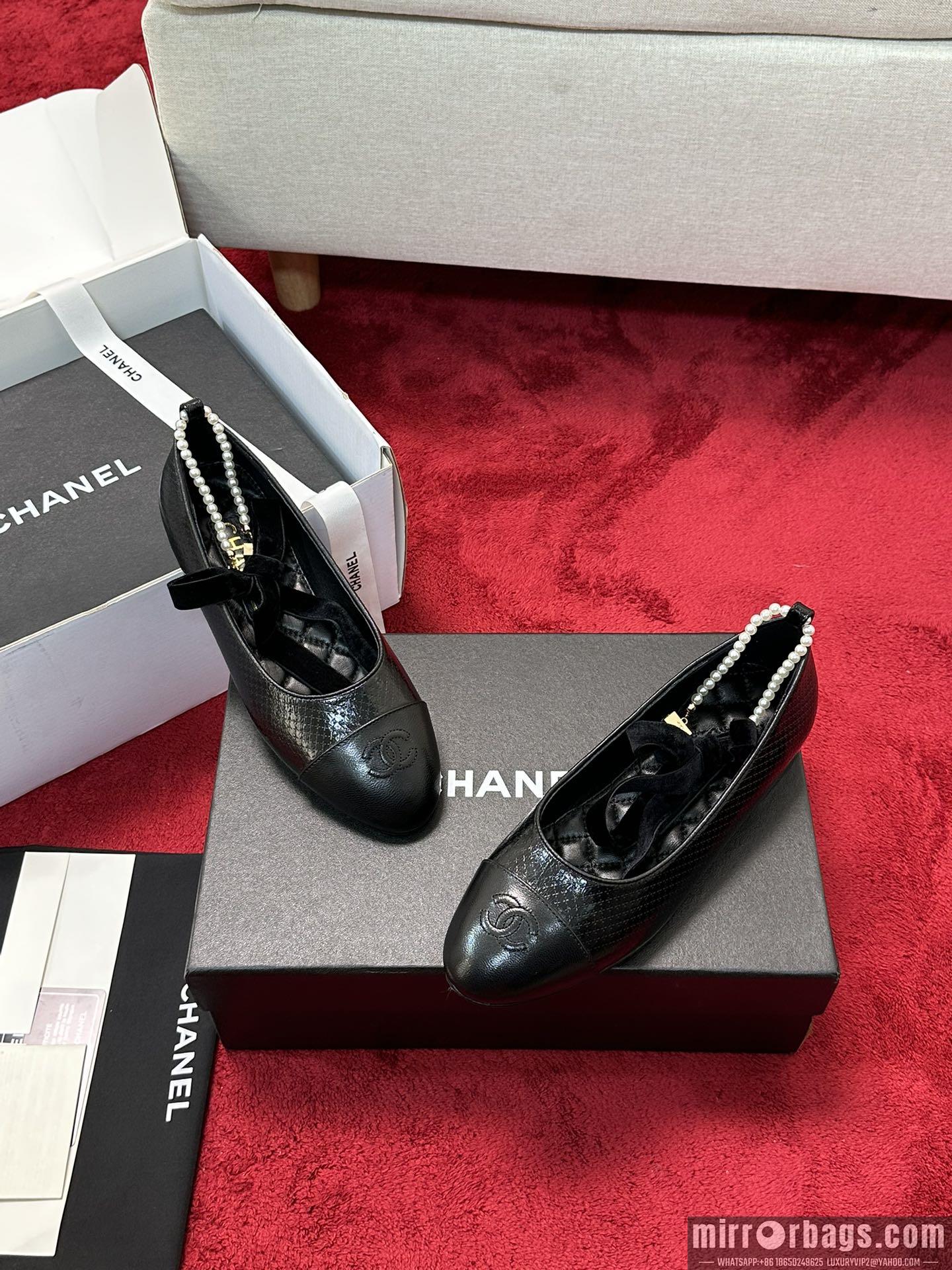 Chanel Replica Shoes sz35-41 h1103