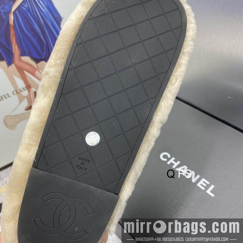 Chanel Replica Shoes sz35-40 5C FS1205