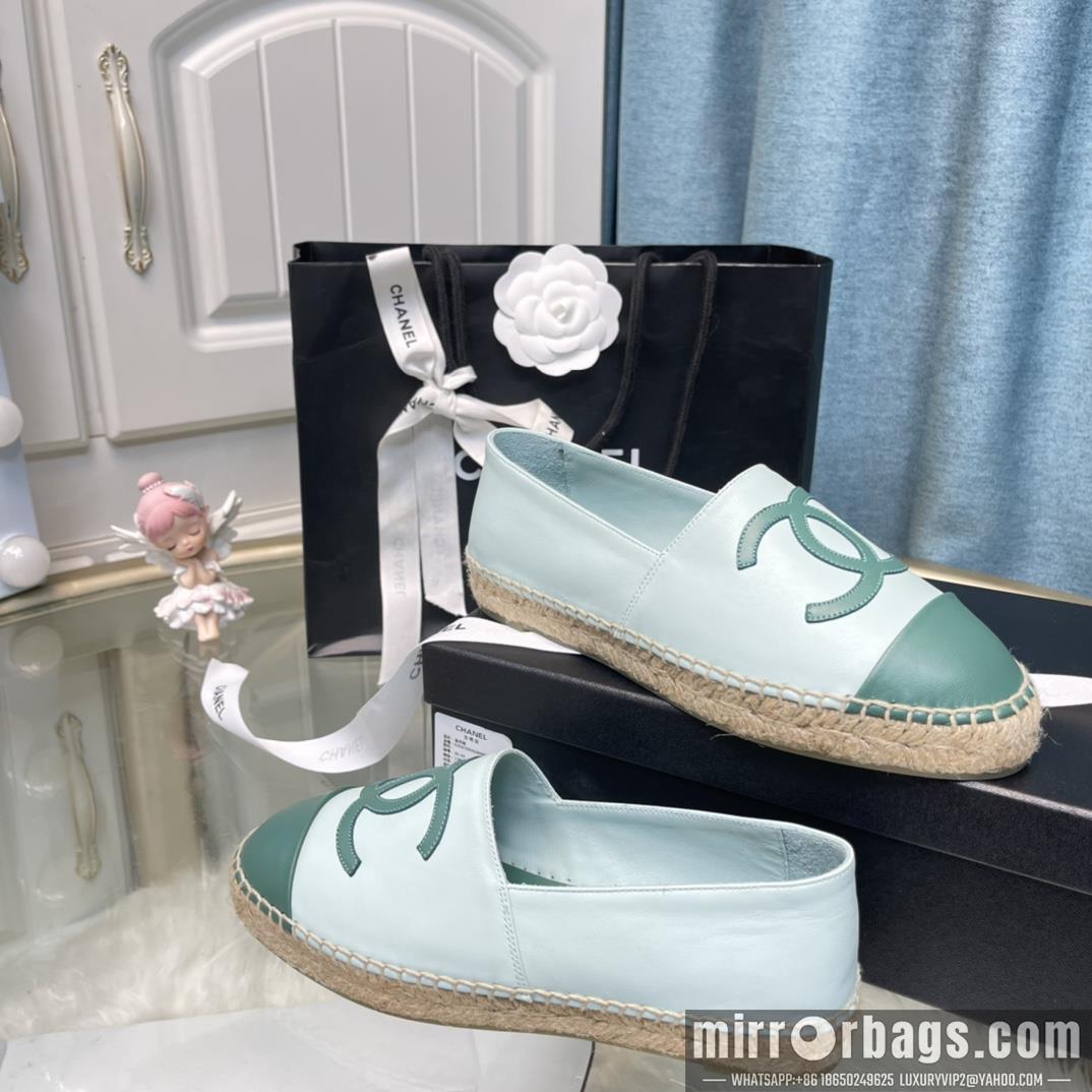 Chanel Replica Shoes sz35-40 h0613