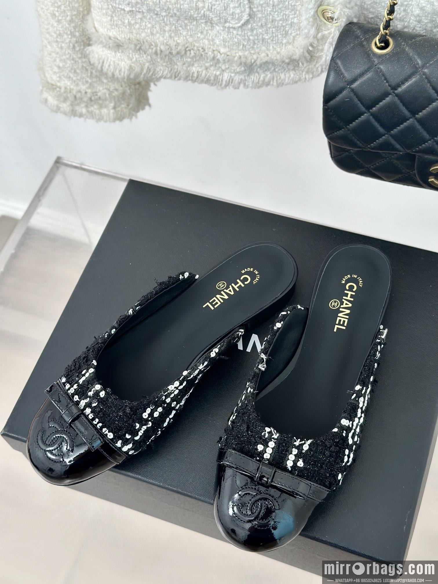 Chanel Replica Shoes sz35-41 h0803