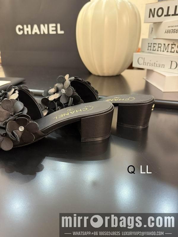 Chanel Replica Shoes sz35-40 4.5CM LL0301