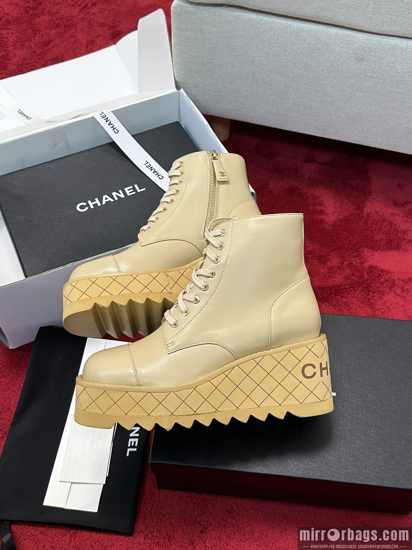 Chanel Replica Shoes sz35-41 10cm h1027