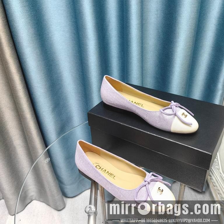 Chanel Replica Shoes sz34-42 mnh0203