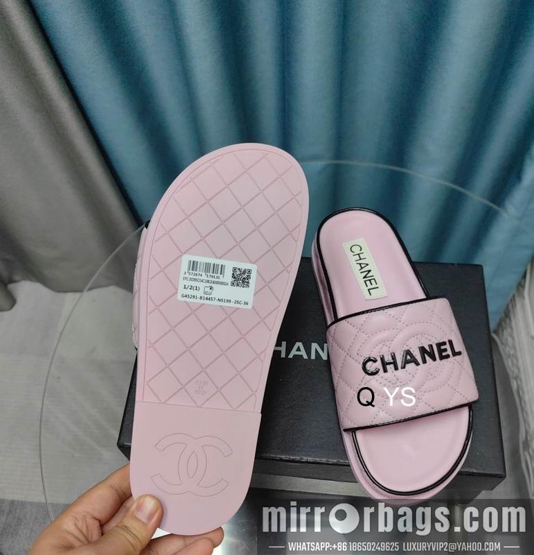 Chanel Replica Shoes sz35-40 YS0332