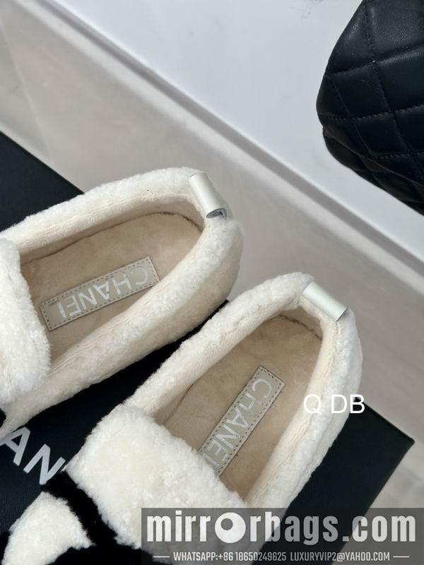 Chanel Replica Shoes sz35-40 DB0808
