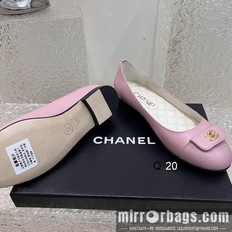 Chanel Replica Shoes sz35-40 XX0804