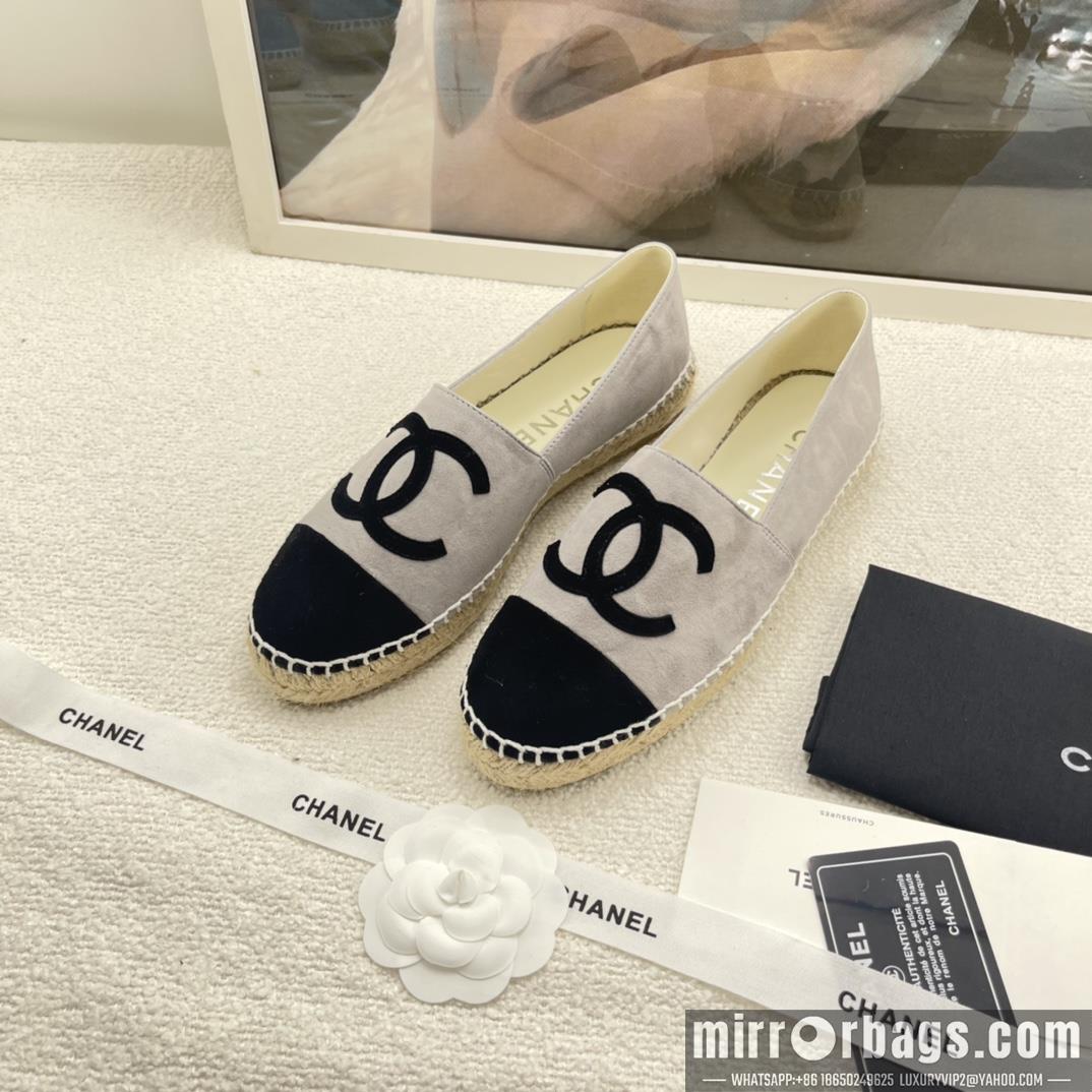 Chanel Replica Shoes sz35-40 h0615