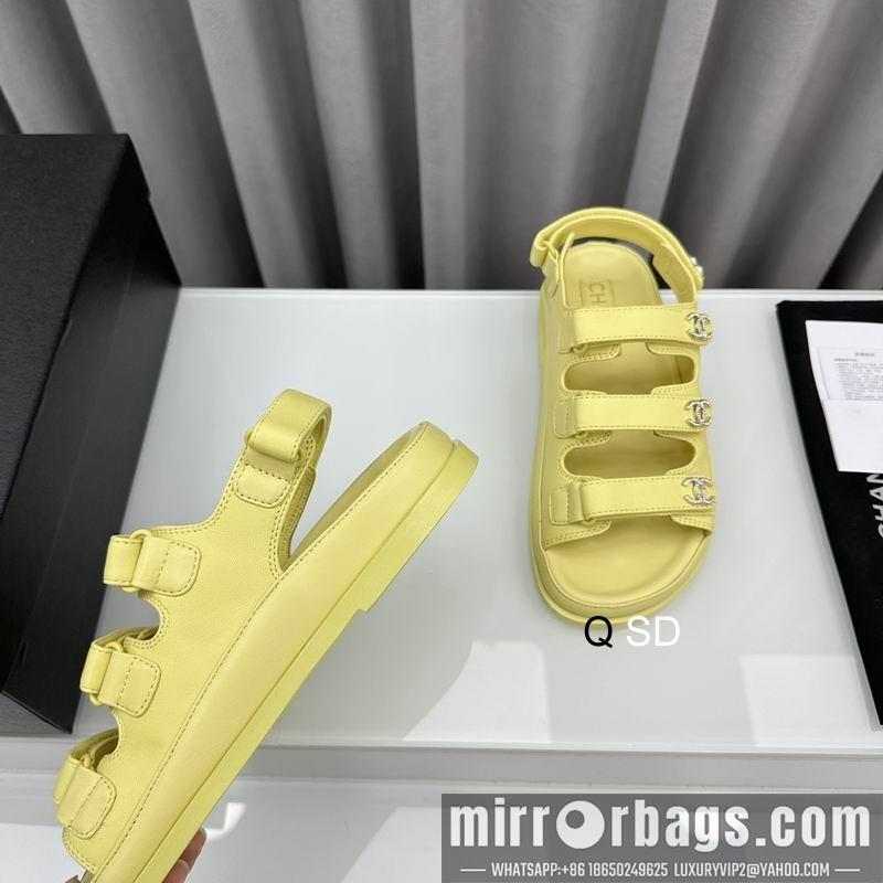 Chanel Replica Shoes sz35-40 SD0609