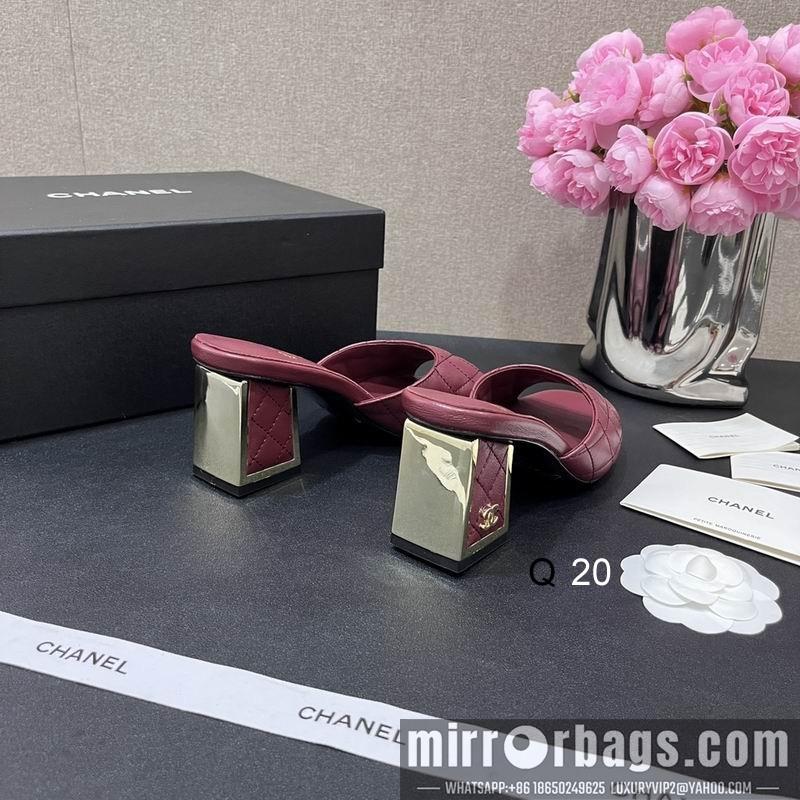 Chanel Replica Shoes sz35-40 XX1004