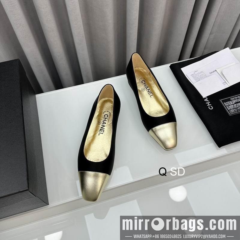 Chanel Replica Shoes sz35-40 SD0604