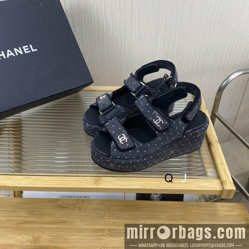 Chanel Replica Shoes Chanel sz35-40 XJ0707