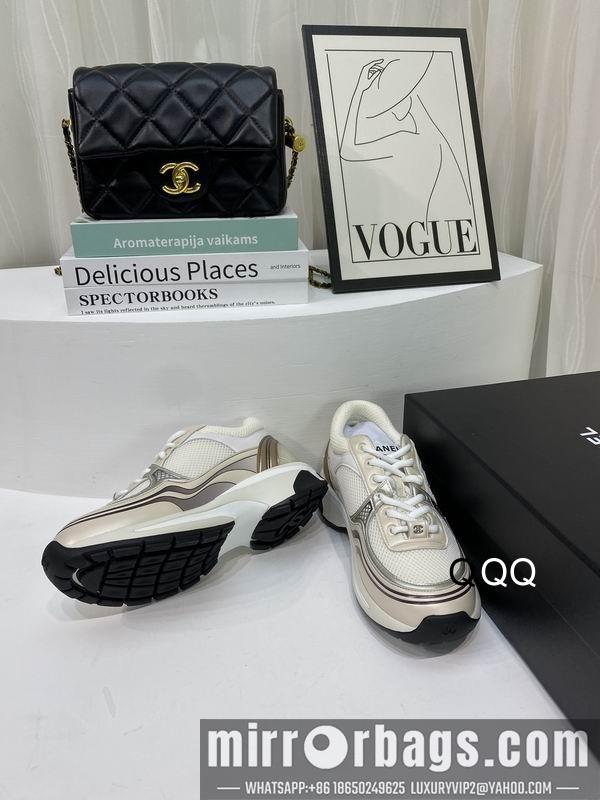 Chanel Replica Shoes sz35-40 11C Q1001